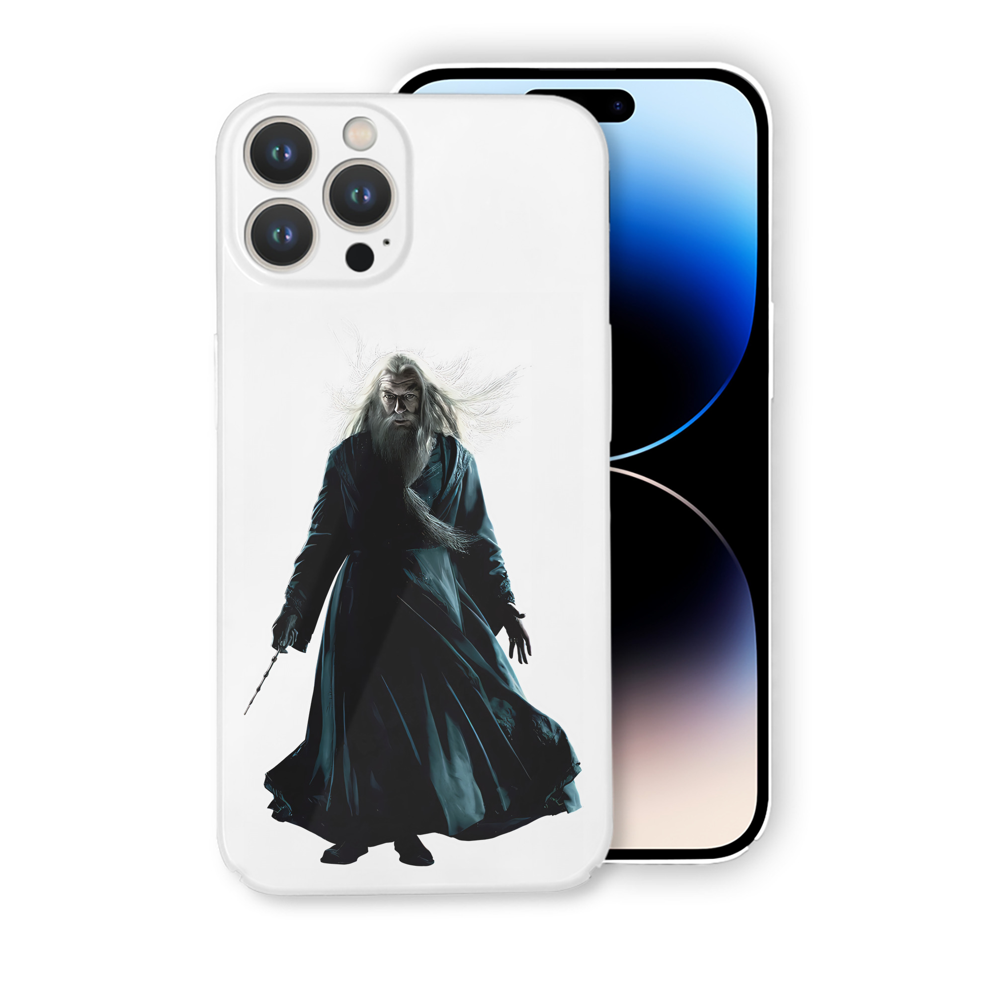 （画像用） Harry Potter ハリー・ポッターシリーズ 【iPhone 14シリーズ対応】ハードケース